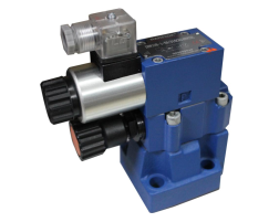 DB/DBW...50系列先導式溢流閥